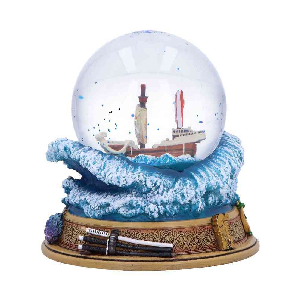 Nemesis Now One Piece - Going Merry Snow Globe Beeld/figuur - Multicolours